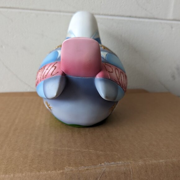 Kate Holmes Christmas Dove Figurine Sculpture Peace on Earth - Picture 5 of 11